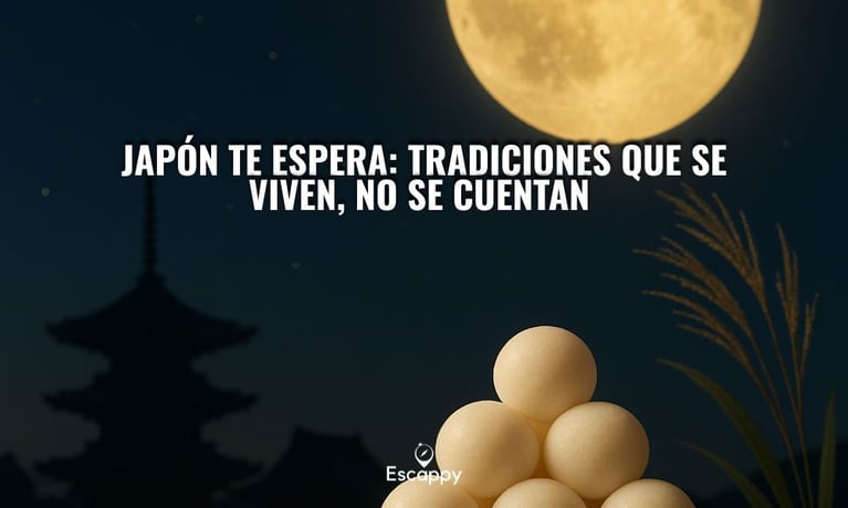 Japón: experiencias imperdibles y sostenibles en la tierra del sol naciente