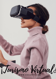 ¡Turismo Virtual!