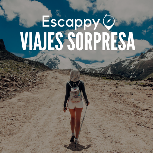 ¿Qué son los viajes sorpresa?