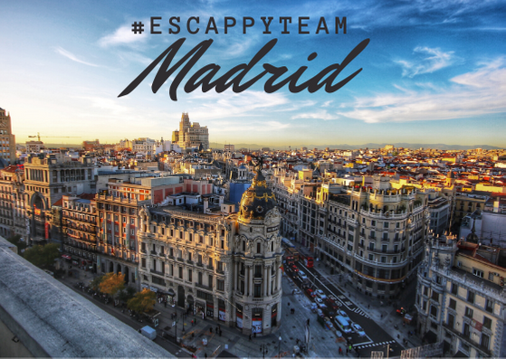 Una Visita a MAD y Gran Via