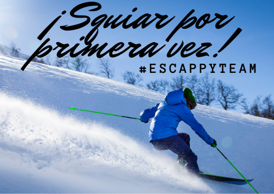 Esquiar en Barcelona